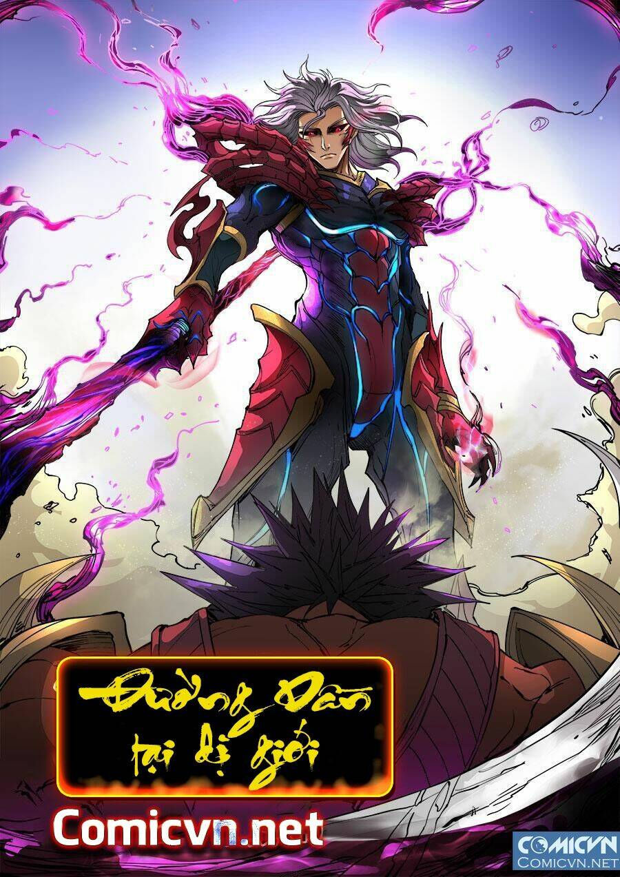 đường dần tại dị giới chapter 240 1