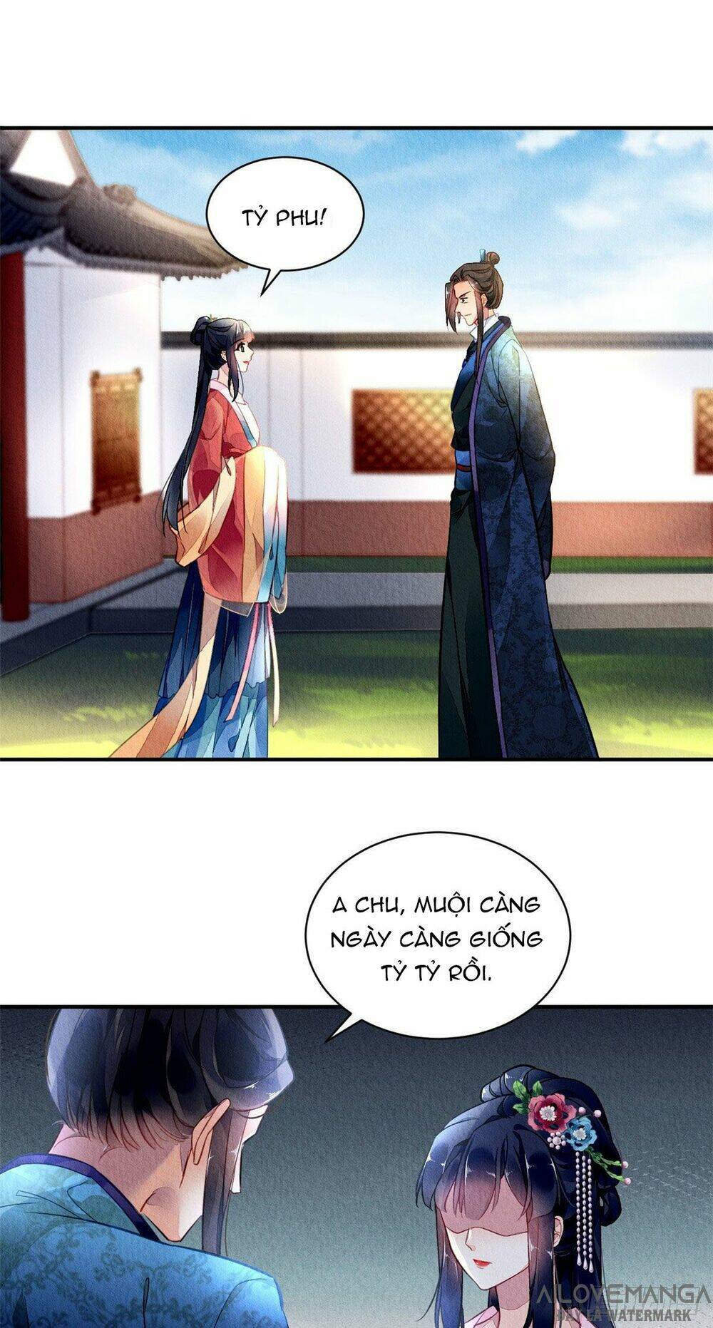 vấn đan chu chapter 2 9