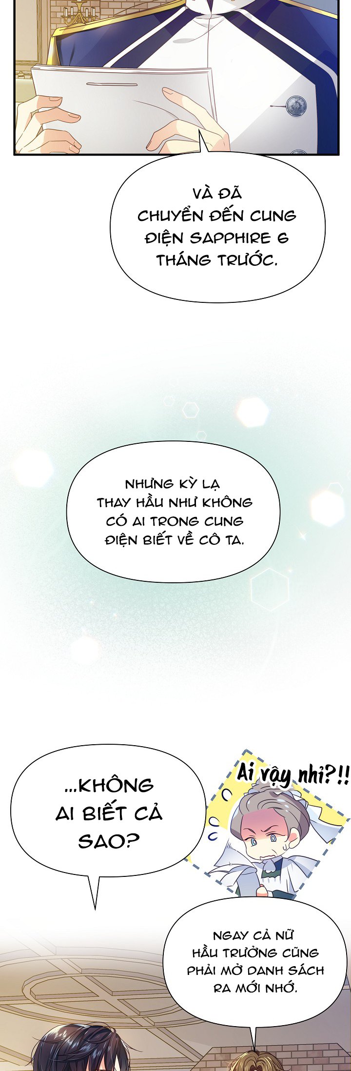 từ lúc bắt đầu tôi vẫn luôn ở bên em chapter 8 3