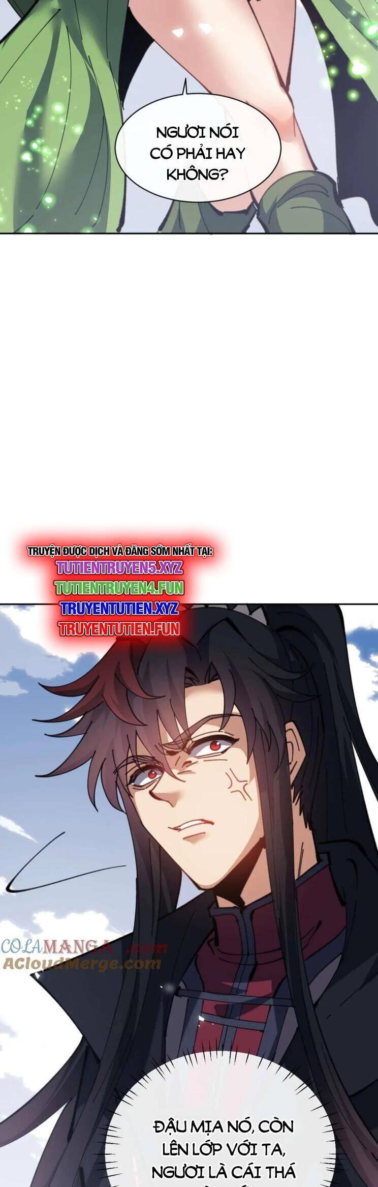 Sư Tôn: Nghịch Đồ Này Mới Không Phải Là Thánh Tử chapter 104 28