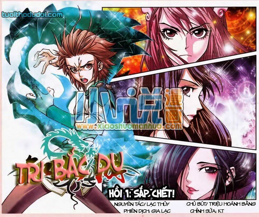 tri bắc du chapter 1 2