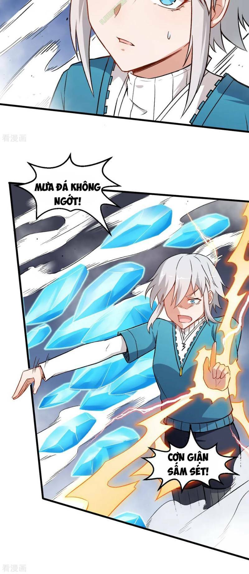 vườn trường cuồng sư hệ thống chapter 47 18