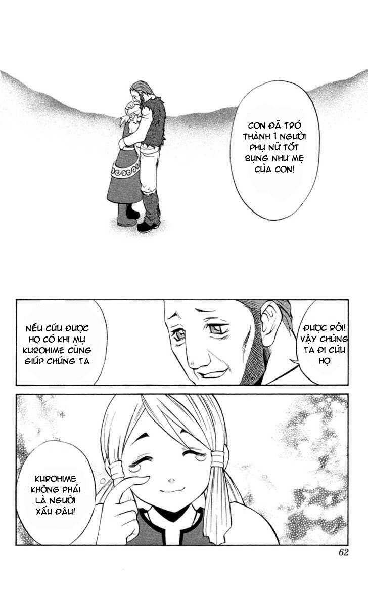 phù thủy phép thuật chapter 8 12