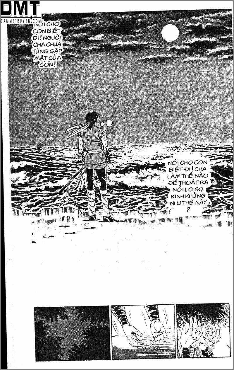 truyền thuyết bá vương phần 2 - vương tử takeru chapter 77 16