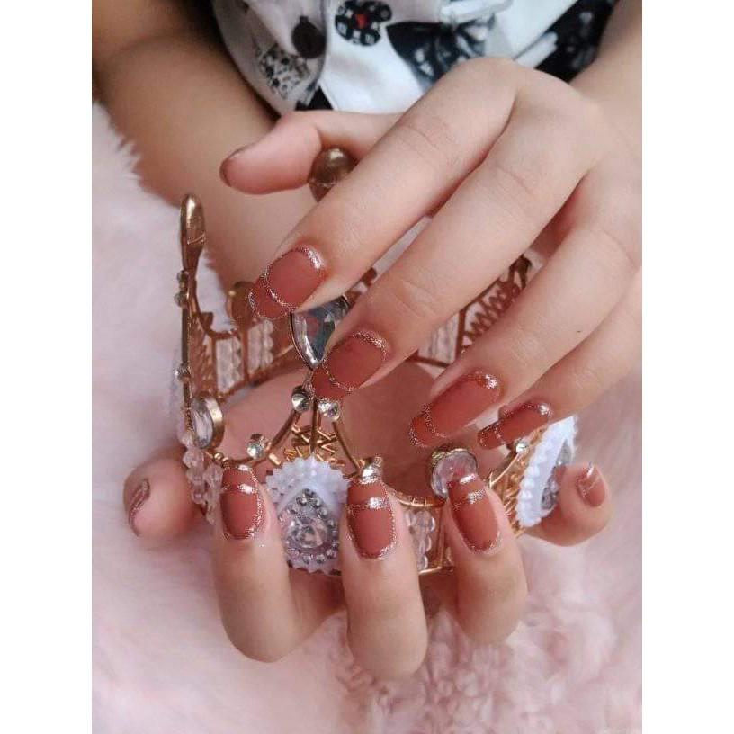 Gel Nhũ vẽ, chạy viền Huaxi