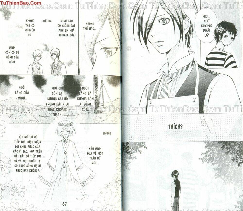 chàng quản gia của bé mei chapter 18 34