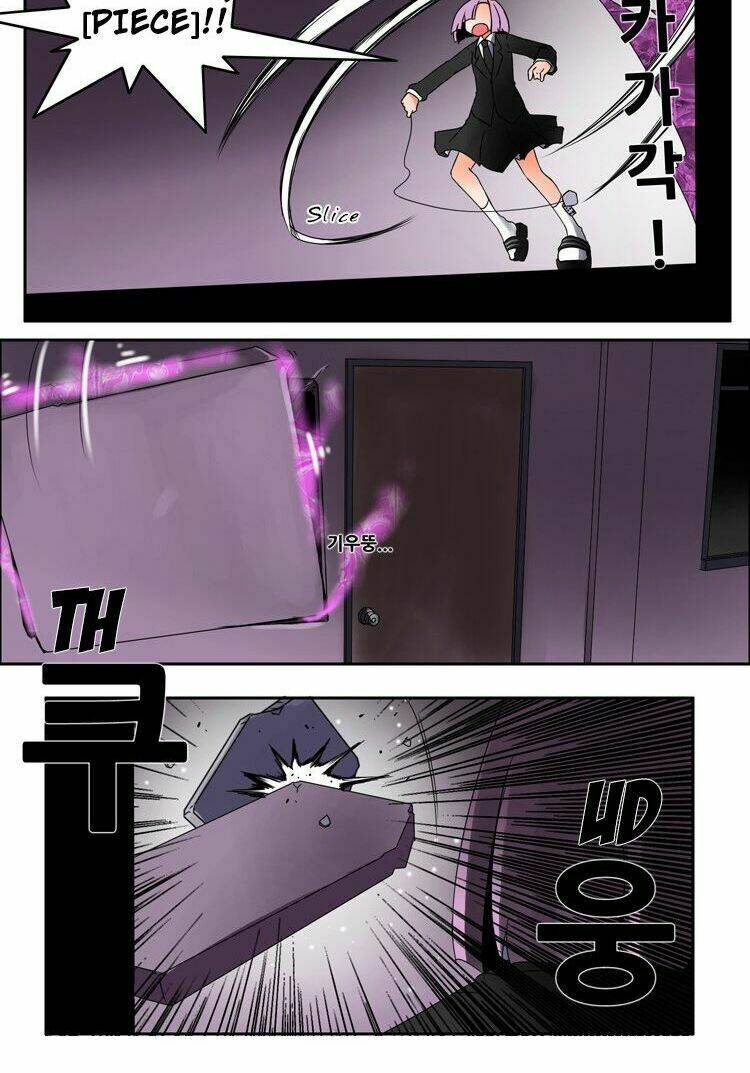 haunted school - ngôi trường ma ám chapter 10 11