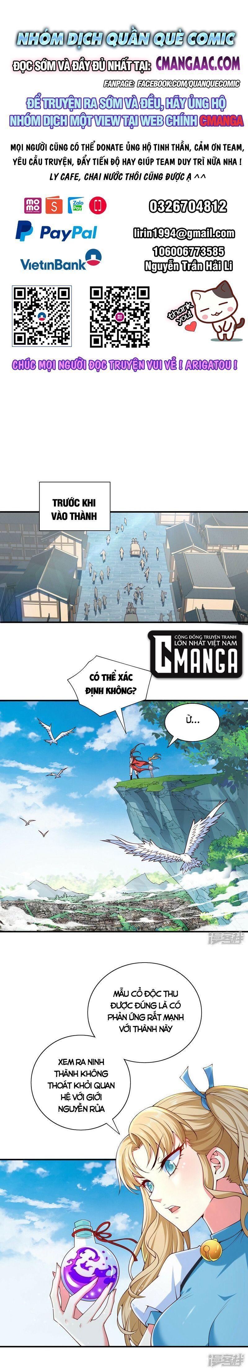 bị sư phụ xinh đẹp dùng 99 cách dạy dỗ thành thánh chapter 207 1