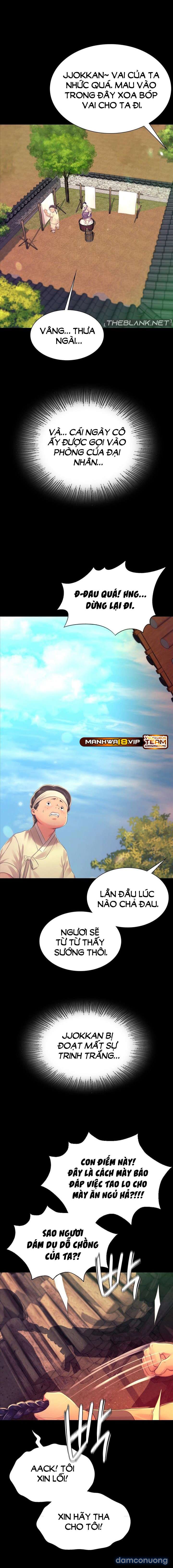 [18+] tiểu thư chapter 84 7