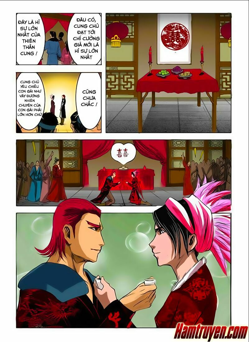 cửu đỉnh ký chapter 94 3