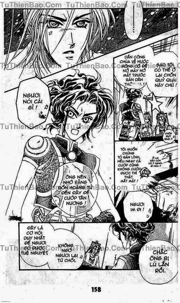 công chúa bướng bỉnh chapter 3 159