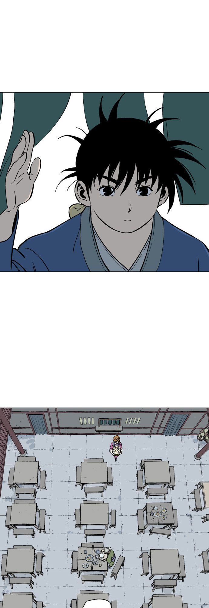 cao thủ 2 chapter 5 17