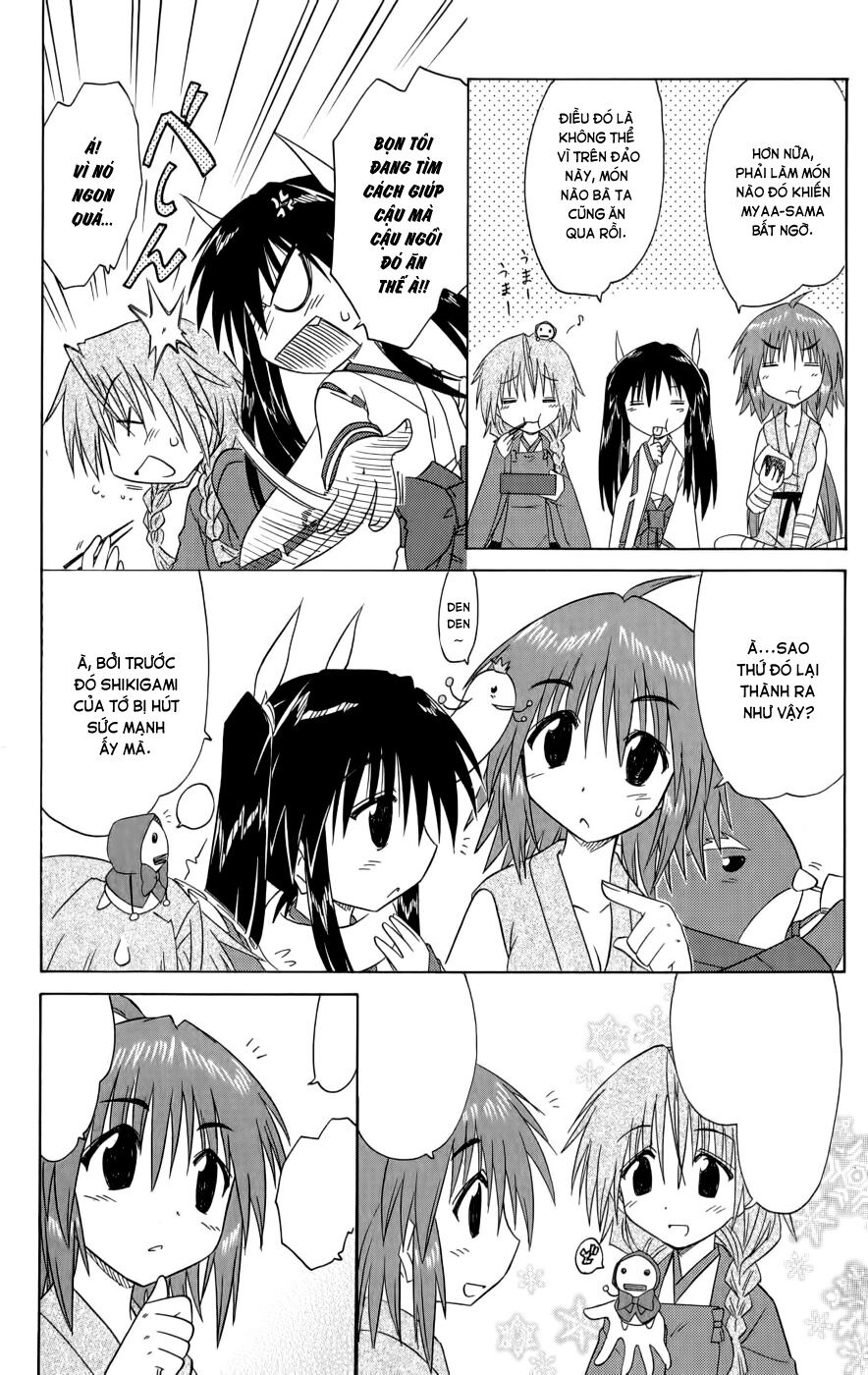 nagasarete airantou chapter 92 19