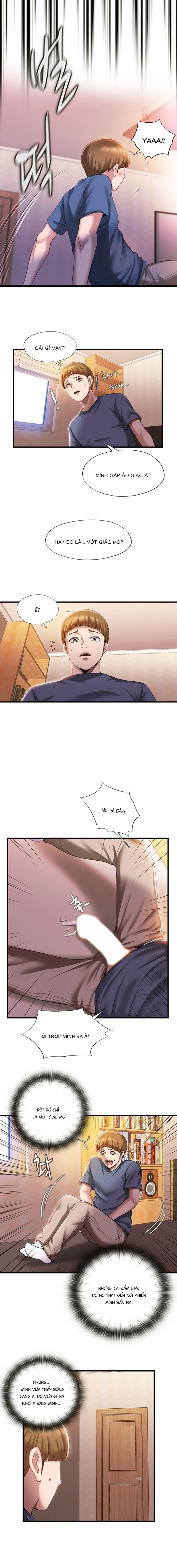 nước tràn hồ bơi chapter 7 8