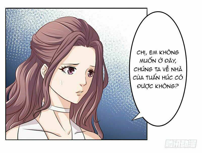 danh môn độc sủng ái thê chapter 4 20