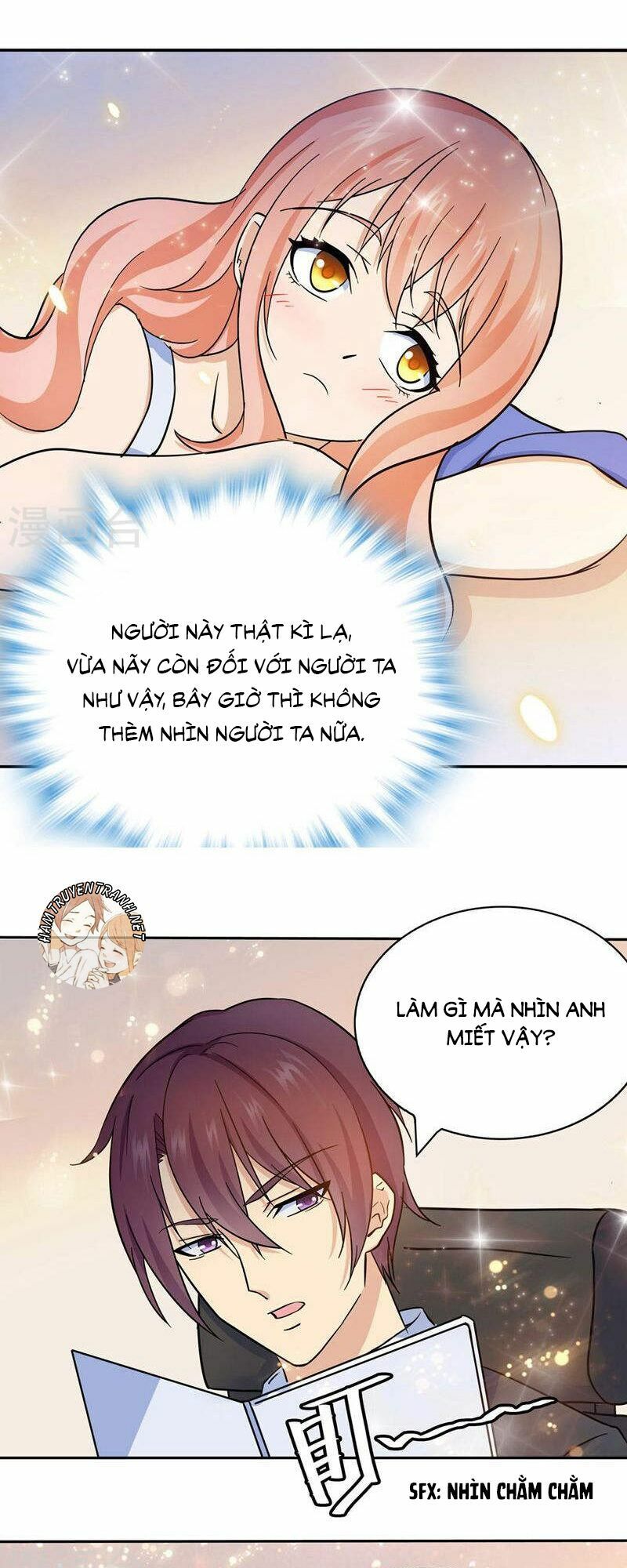 cô vợ siêu mẫu của cố thiếu chapter 107 3