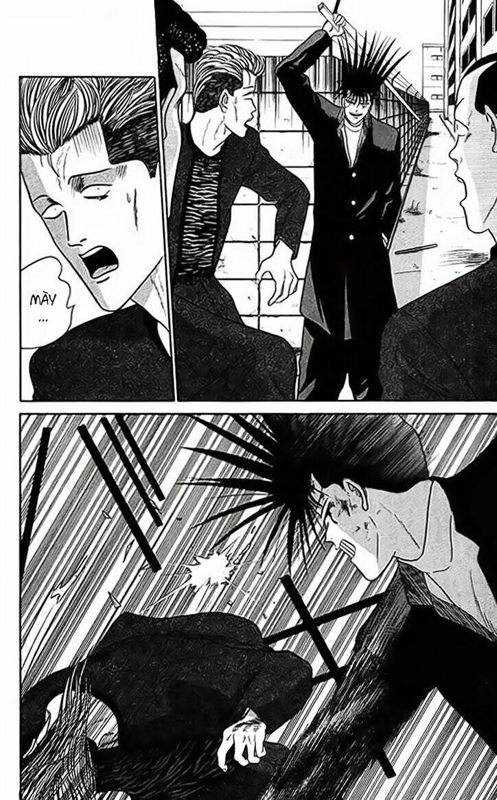 kyou kara ore wa - cặp bài trùng chapter 38 2