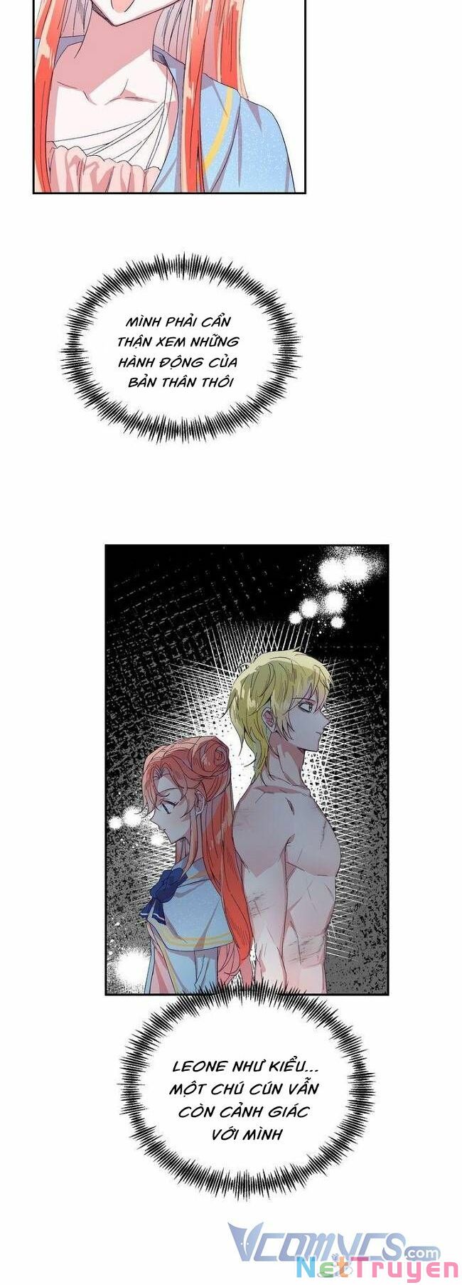 cách để trao vương miện cho vị hoàng tử hoang dã của tôi chapter 8 15