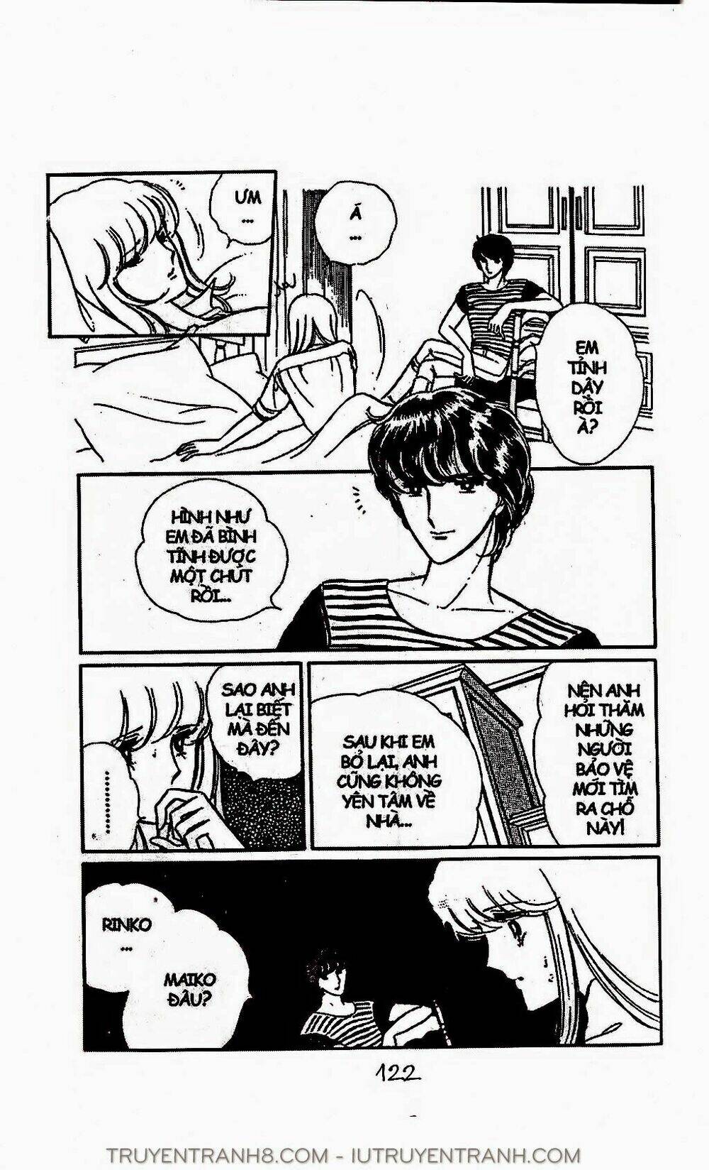 mimi kỳ lạ chapter 24.2 16