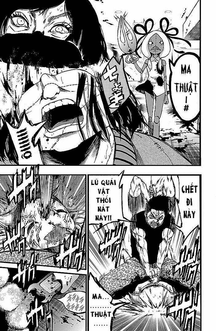 mahou shoujo of the end chapter 14 32