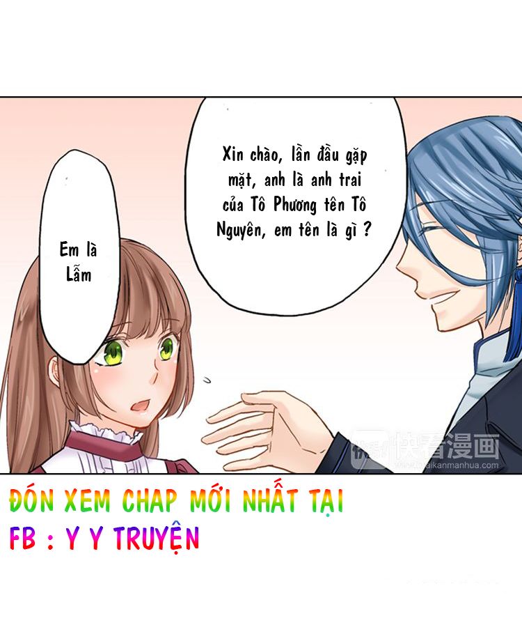 cô dâu của quỷ chapter 9.2 29