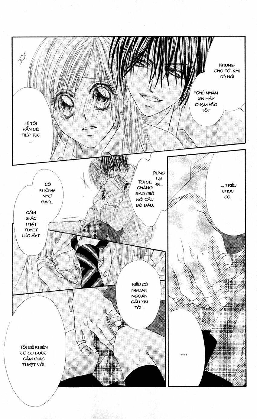 honey x honey drop chapter 8 19