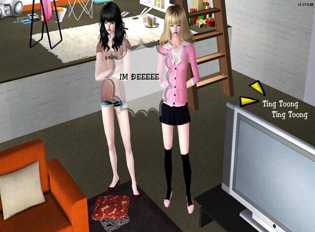 tìm em [truyện sims] chapter 36 50