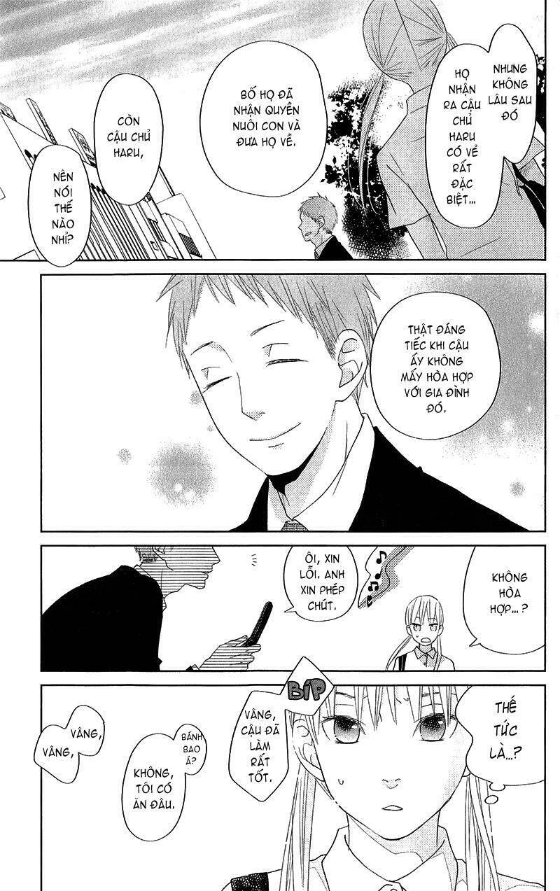 tonari no kaibutsu-kun chapter 36 29