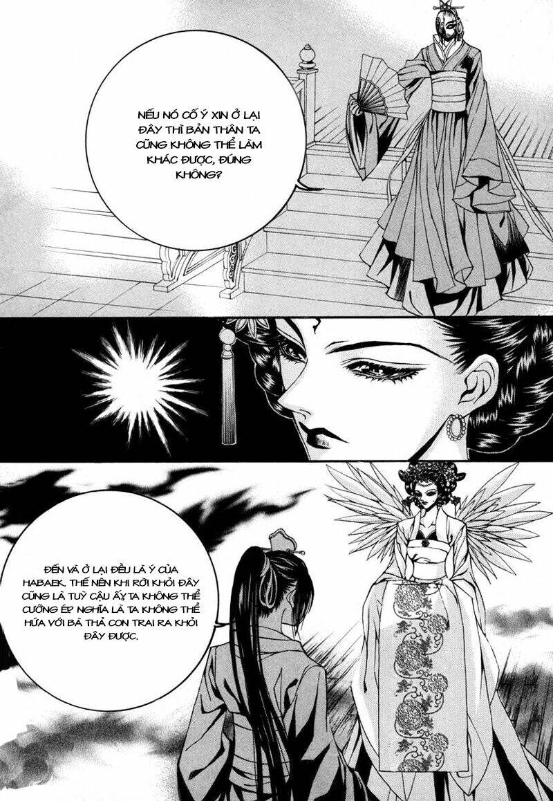 tân nương của thủy thần chapter 73 13