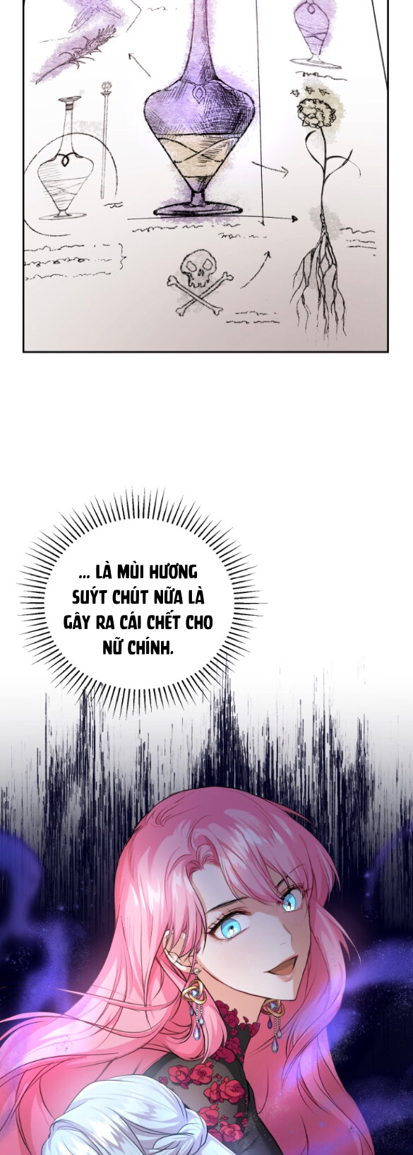 trở thành người điều chế nước hoa duy nhất của bạo chúa chapter 3 8