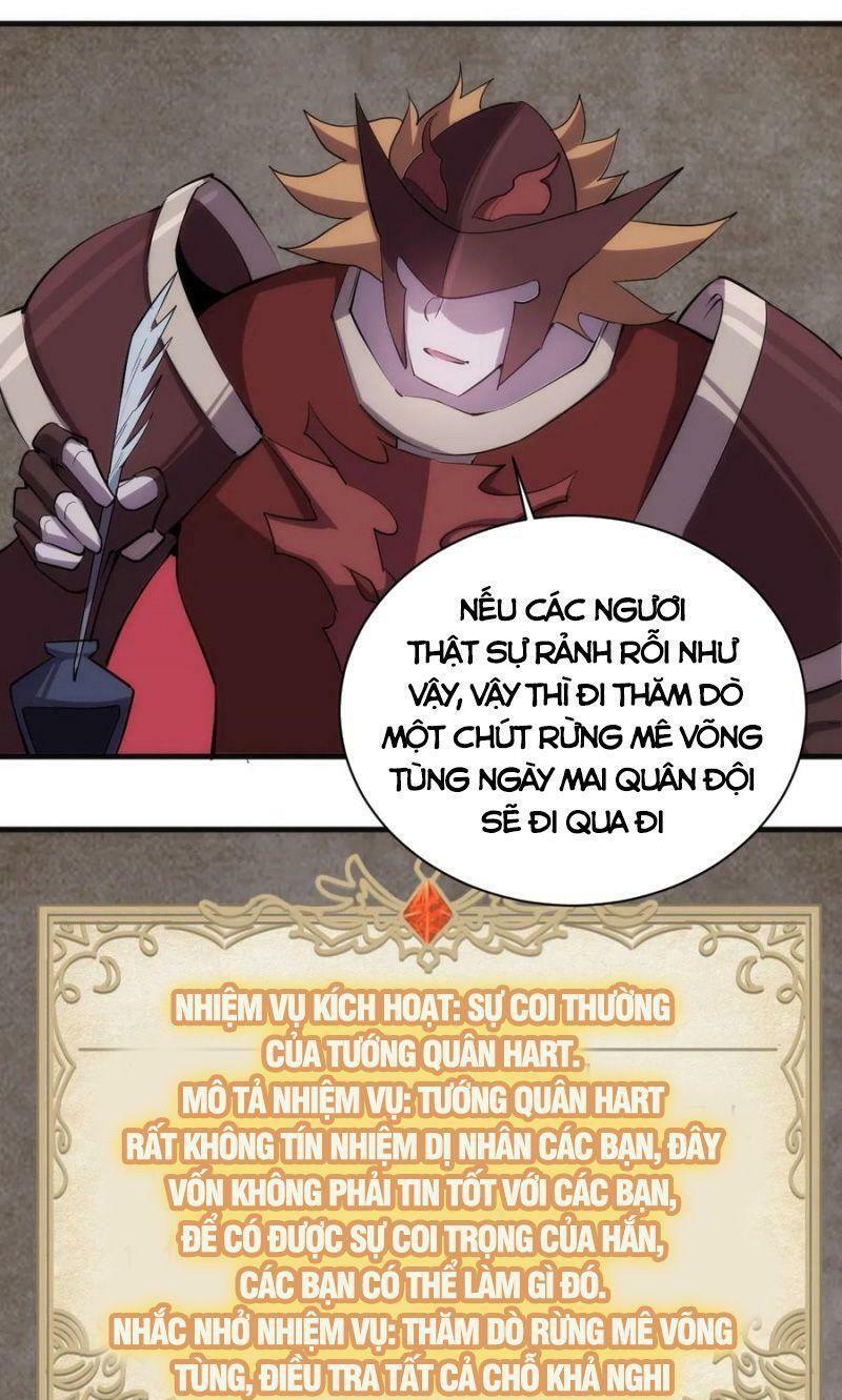 thánh đường chi thành chapter 71 13