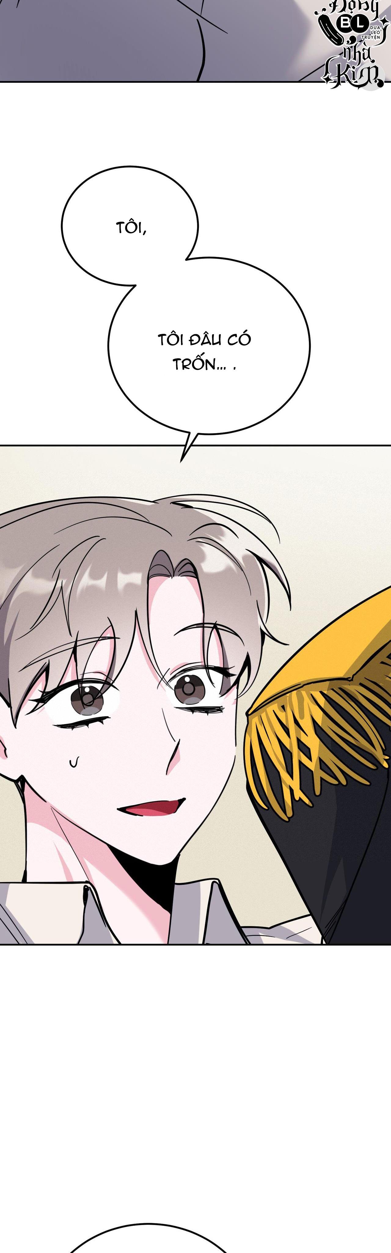 cạm bẫy đại học [m] chapter 40 45