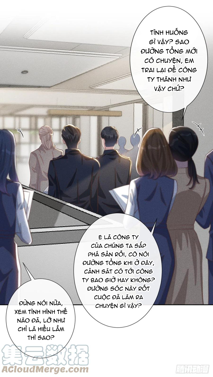 anh ấy gọi tôi là hắc liên hoa chapter 139 6