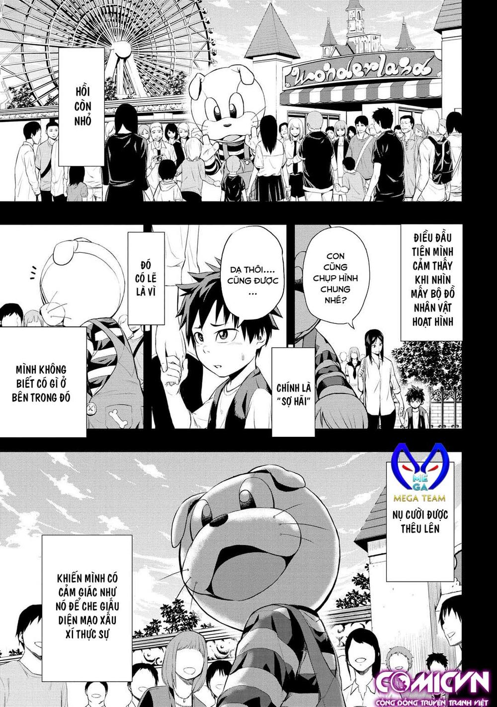 pygmalion chapter 2 1