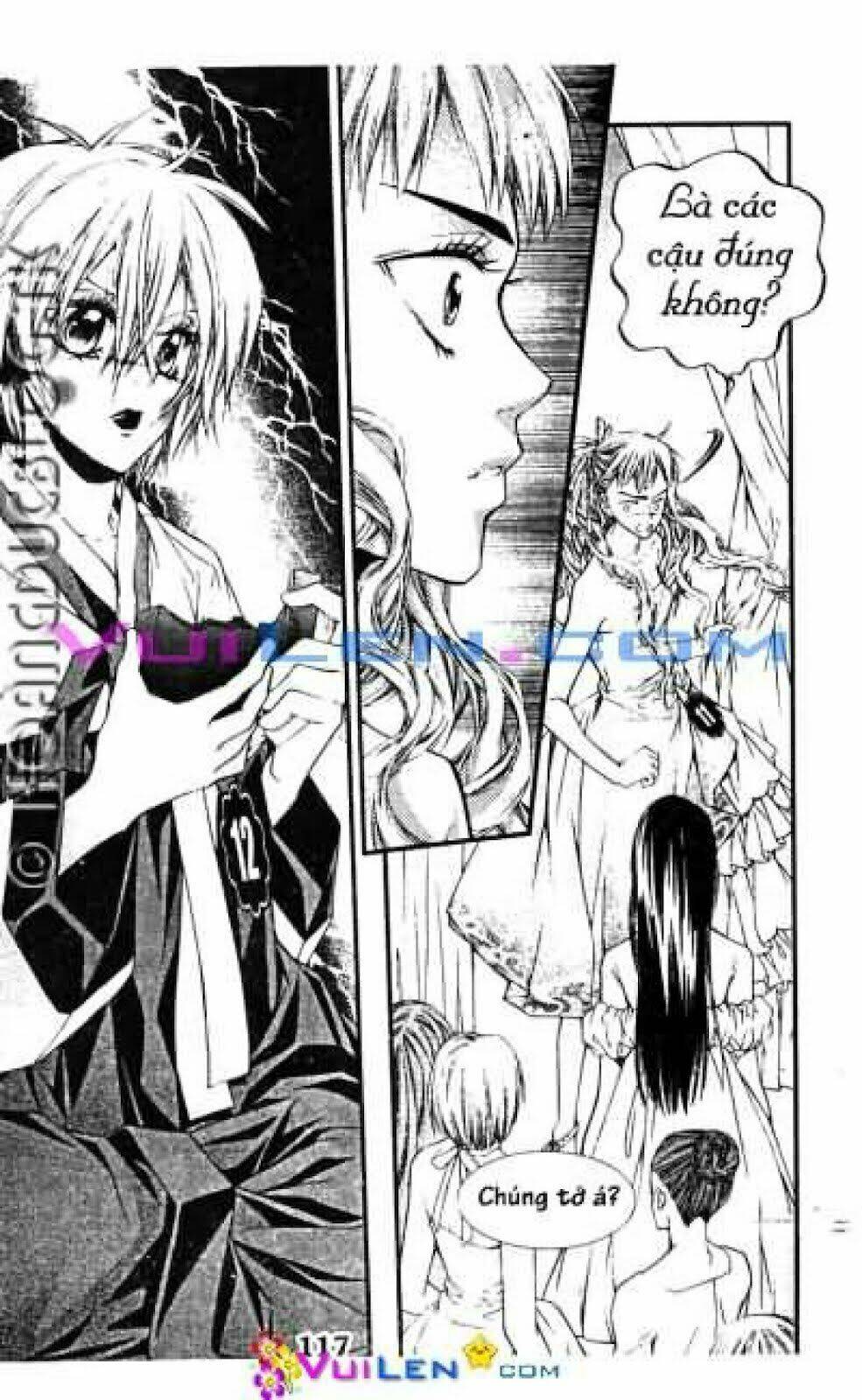 cô dâu heo - pig bride chapter 5 117