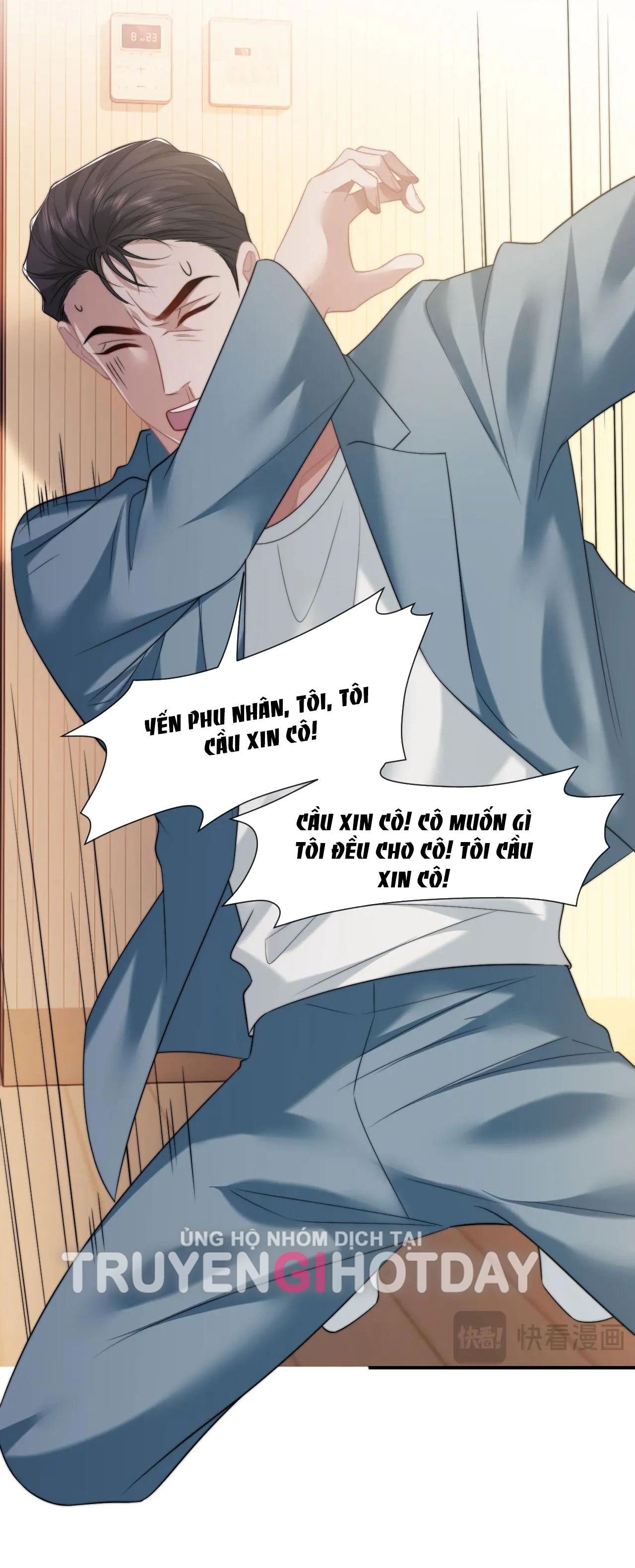 chủ mẫu cao môn xuyên không thành nữ phụ hào môn chapter 27.2 3