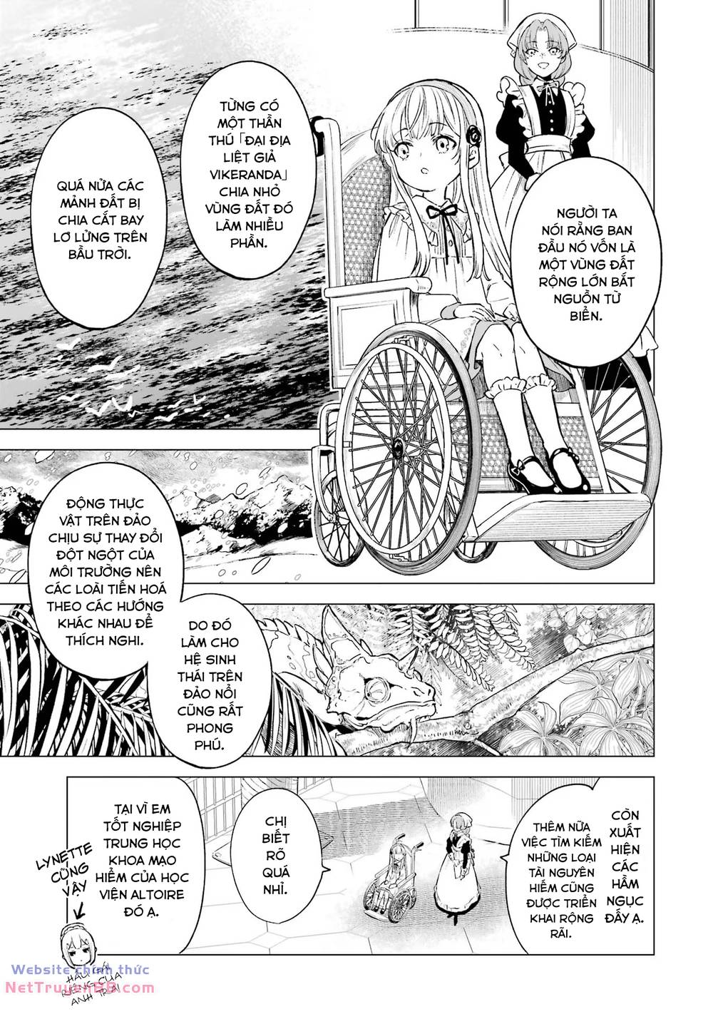 cuồng loạn lệnh nương - nia liston chapter 2 10