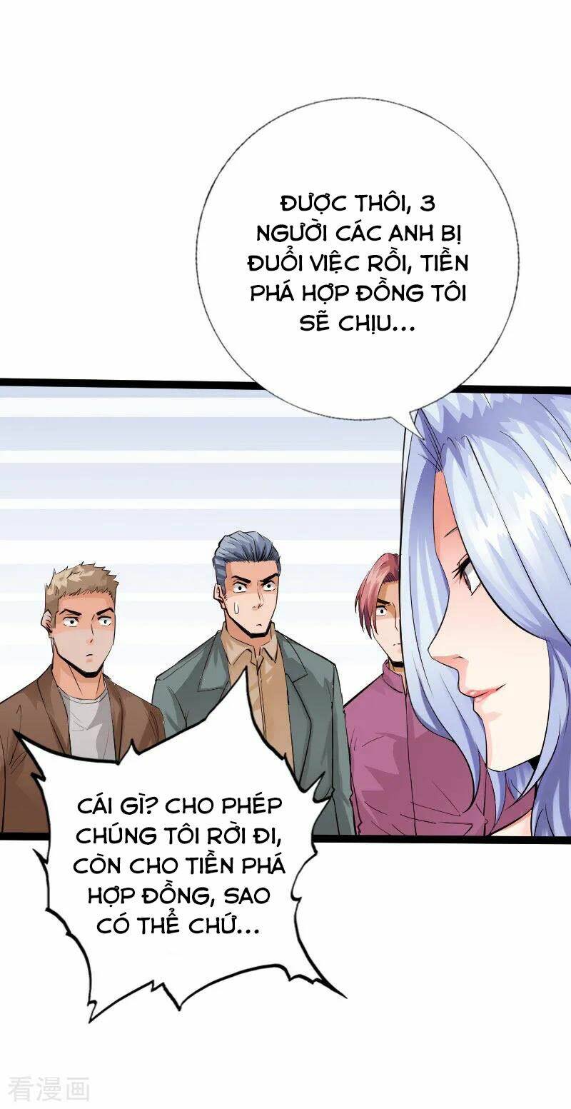 tuyệt phẩm tà thiếu chapter 115 7