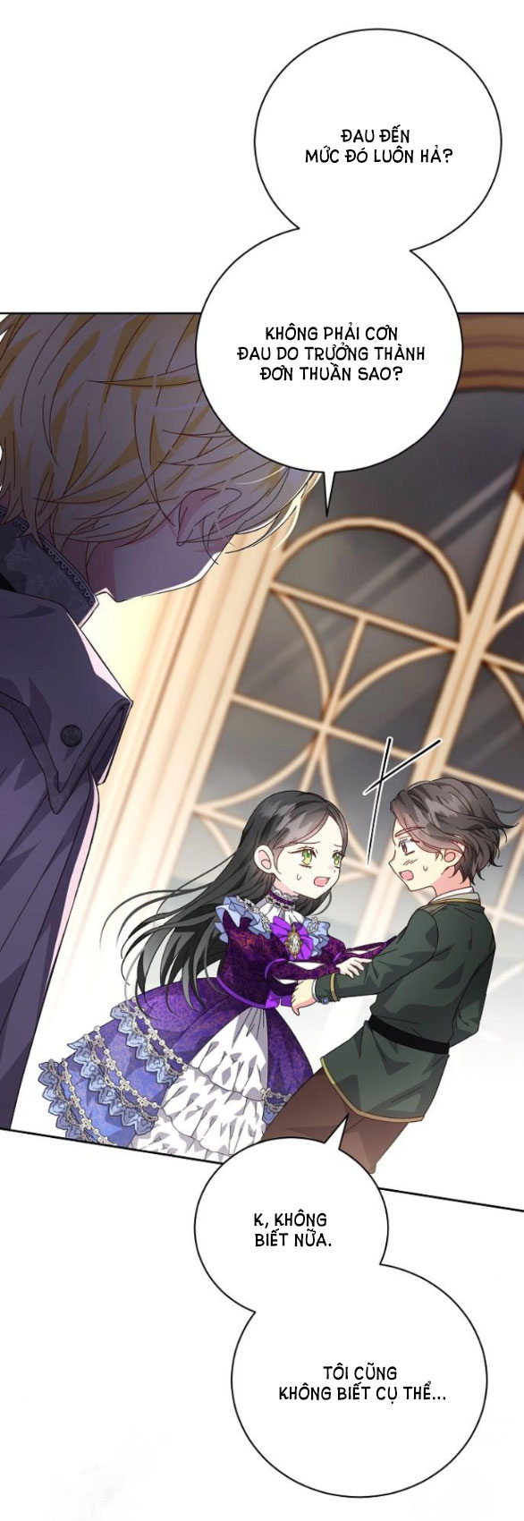 chiếm hữu trái tim bạo chúa chapter 10.2 43