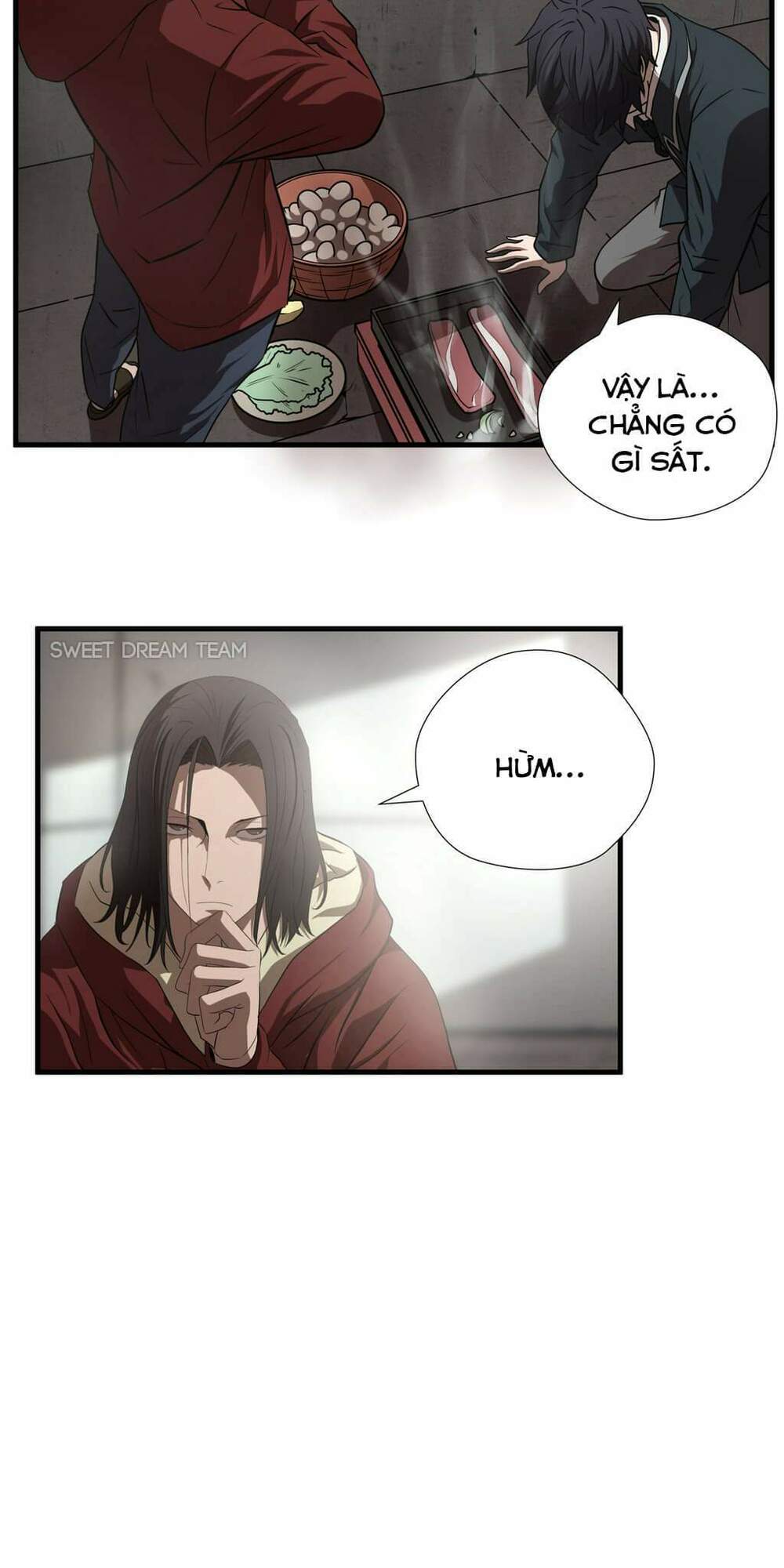 kẻ bị ruồng bỏ chapter 16 11