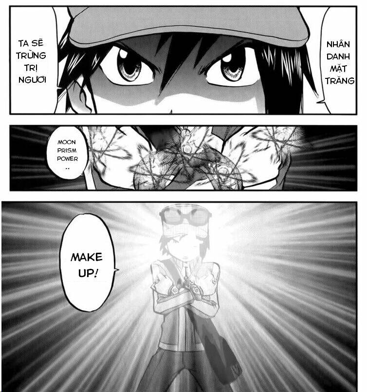 thú cưng đặc biệt chapter 577 33