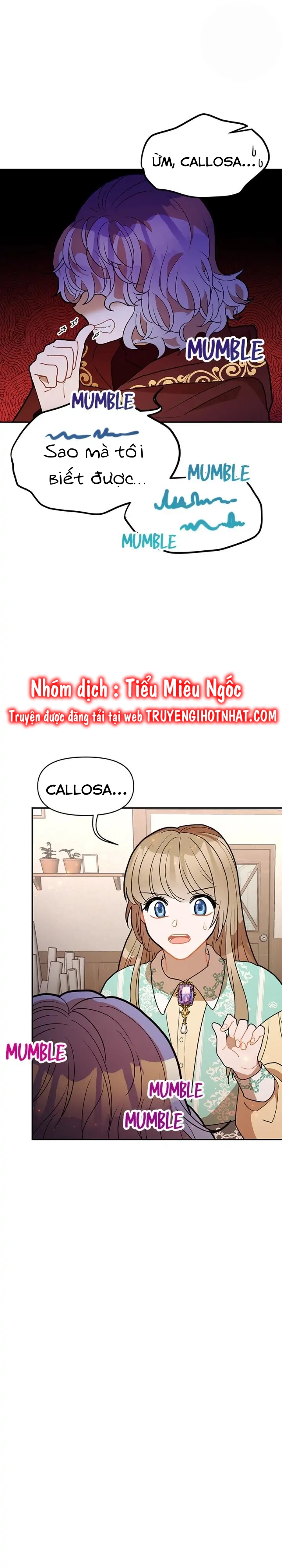 làm cách nào để sống sót trong cuốn tiểu thuyết ngôn tình lãng mạn chapter 28 19