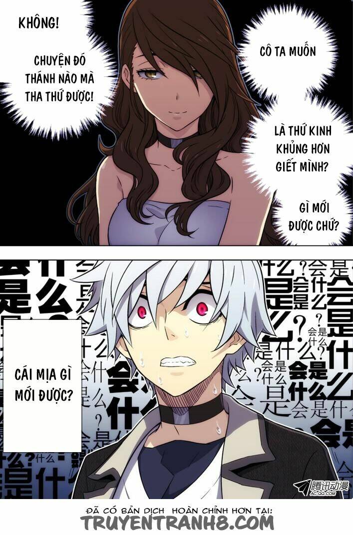 nhà tù không thời gian - space time prison chapter 77 5