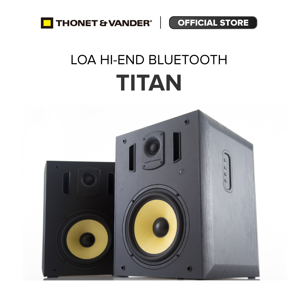 Loa Bluetooth Thonet And Vander TITAN