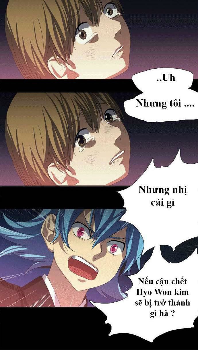 si mun - người giao tiếp với linh hồn chapter 16 36