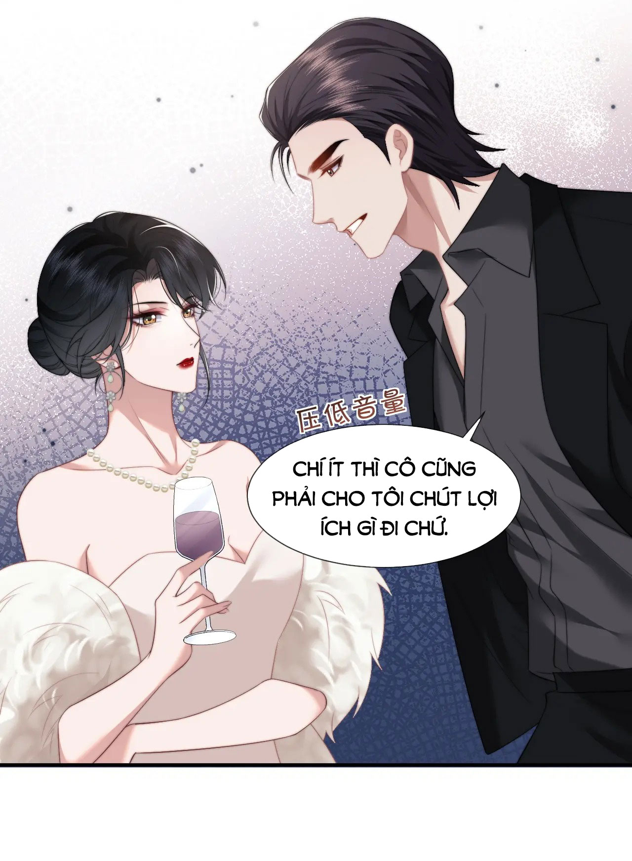 chủ mẫu cao môn xuyên không thành nữ phụ hào môn chapter 16.2 5