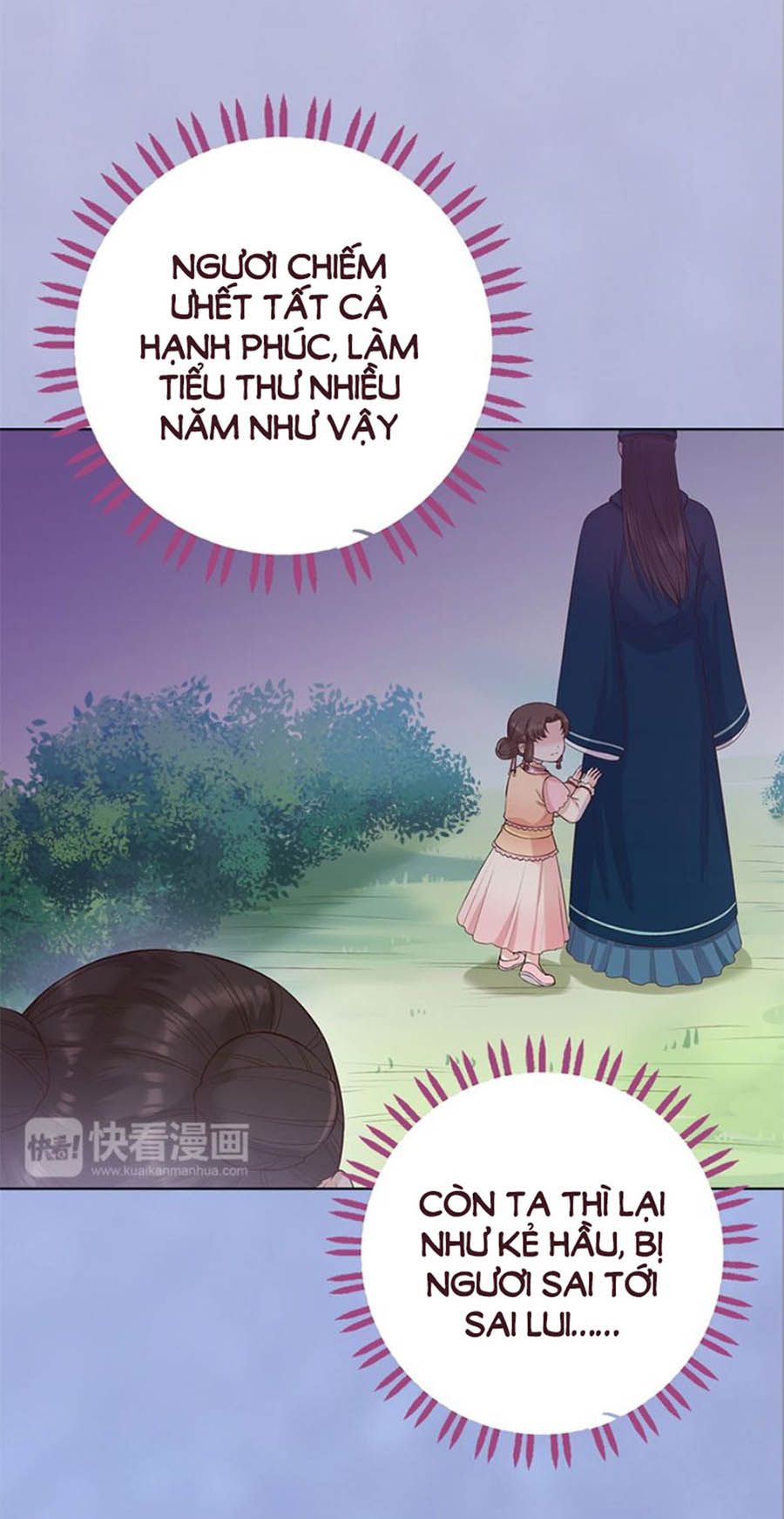 mỹ nhân già rồi chapter 44 35