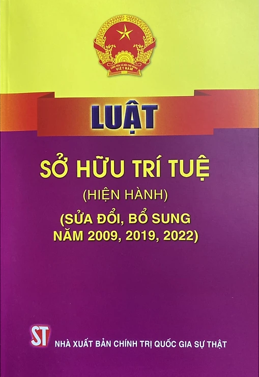 Combo 4 cuốn sách Luật Doanh Nghiệp + Luật Thương Mại + Luật Sở Hữu Trí Tuệ + Bộ Luật Lao Động (Hiện hành)