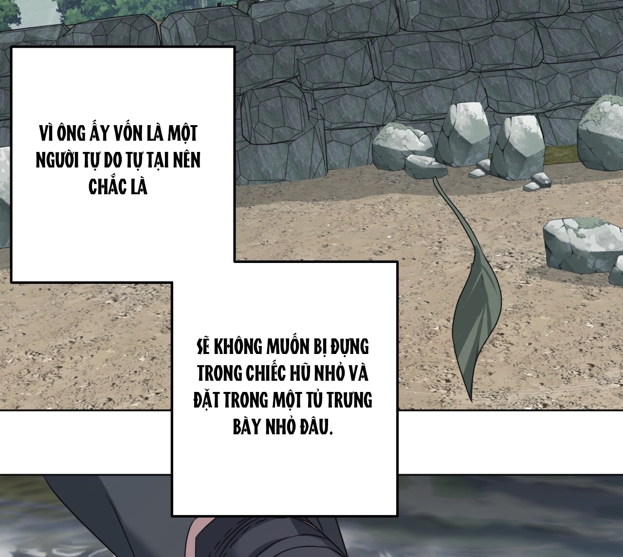Amon- Không Thể Đoán Biết chapter 19.2 - Trang 80