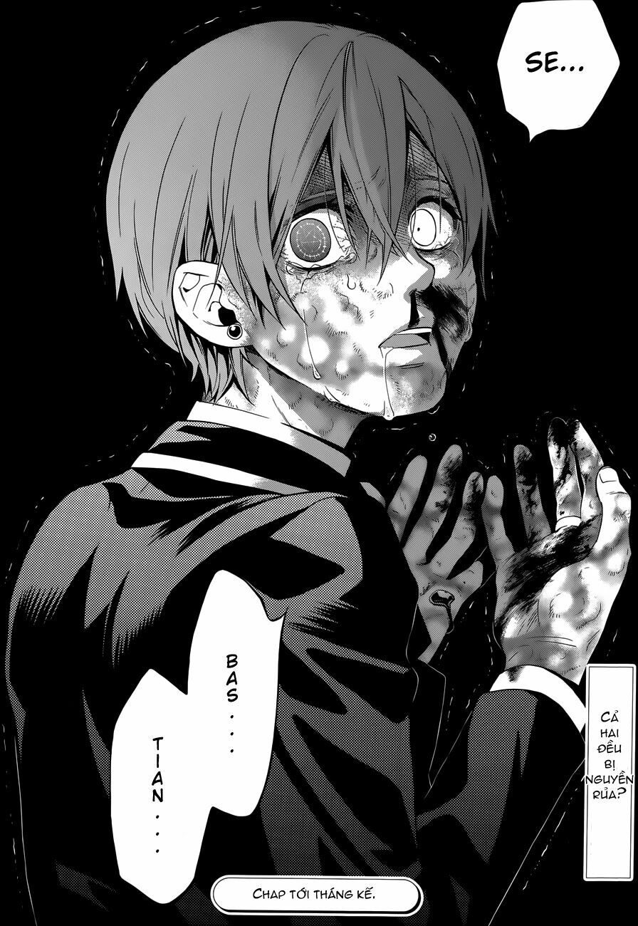 hắc quản gia chapter 89 38